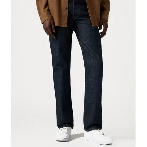 LEVIS 501 ORIGINAL MARLON GRANDE LONGUEUR Brut