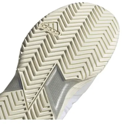ADIDAS ADIZERO UBERSONIC 4 Blanc — photo 5