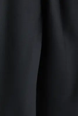 Pantalon chic Loose Fit - Noir — photo 3