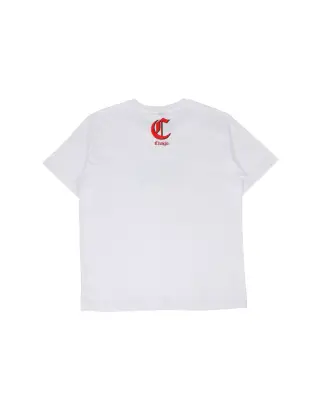 On Vl In & Out Tee White — photo 5