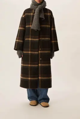 Manteau Ysidore Lasso — photo 3