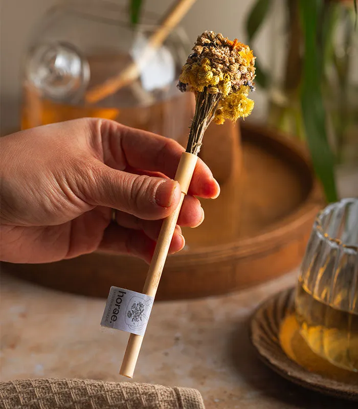 Bouquet à infuser Fleurs des champs Bio – Horae