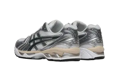ASICS Gel-Kayano 14 White Graphite Grey — photo 3