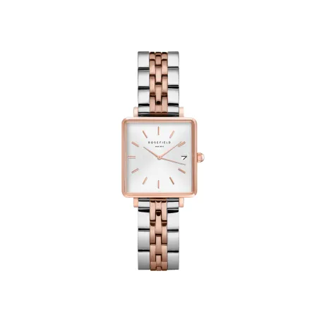 Montre Femme Rosefield The Boxy XS QMWSSR-Q024