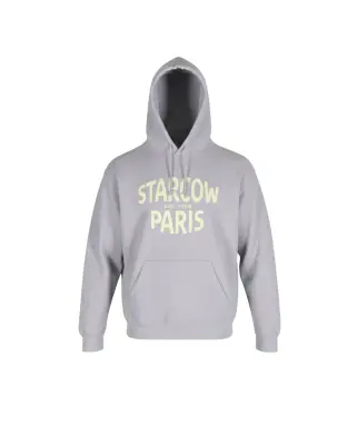 Paris City Hoodie Grey — photo 1