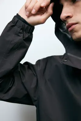 Veste de pluie StormMove™ - Noir — photo 4