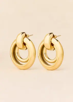 Boucles d'oreilles Dua — photo 2