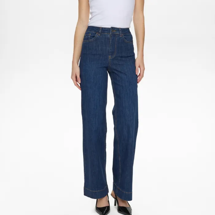 Jean Paris Dark Blue Denim