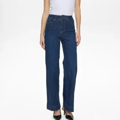 Jean Paris Dark Blue Denim — photo 1