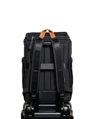 Cruiser Rucksack N55 Black — photo 4