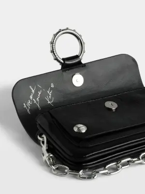 Sac Kate Wallet Vintage Patent — photo 3