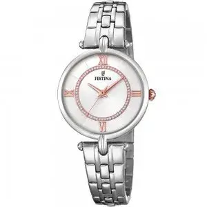 Montre a quartz mademoiselle f 20315