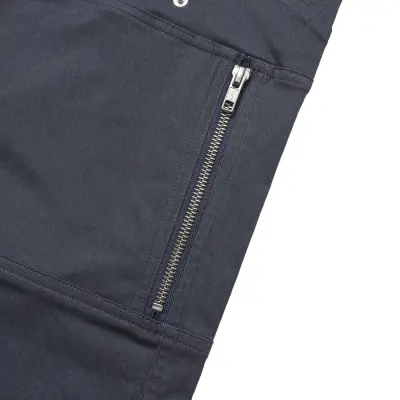Pantalon Helas Station utility pant – Grey / Blue — photo 4