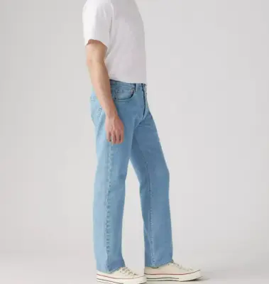 LEVIS 501 ORIGINAL FERRY GRANDE LONGUEUR — photo 5