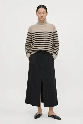 Pull en maille Kermingham