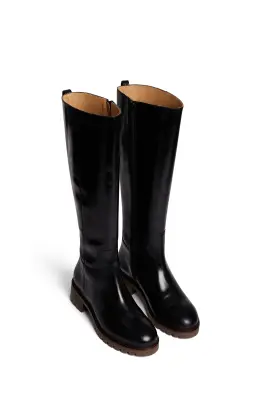 Bottes Phoebe Noir — photo 1