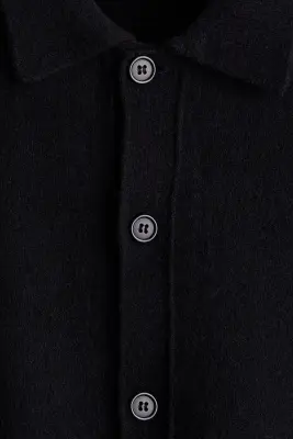 Gilet Regular Fit - Noir — photo 5