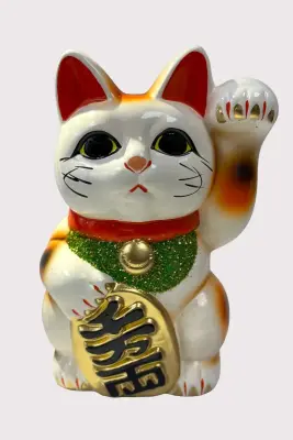 Maneki neko noir Tokonameyaki — photo 3