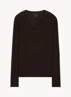 Pull en cachemire — photo 4