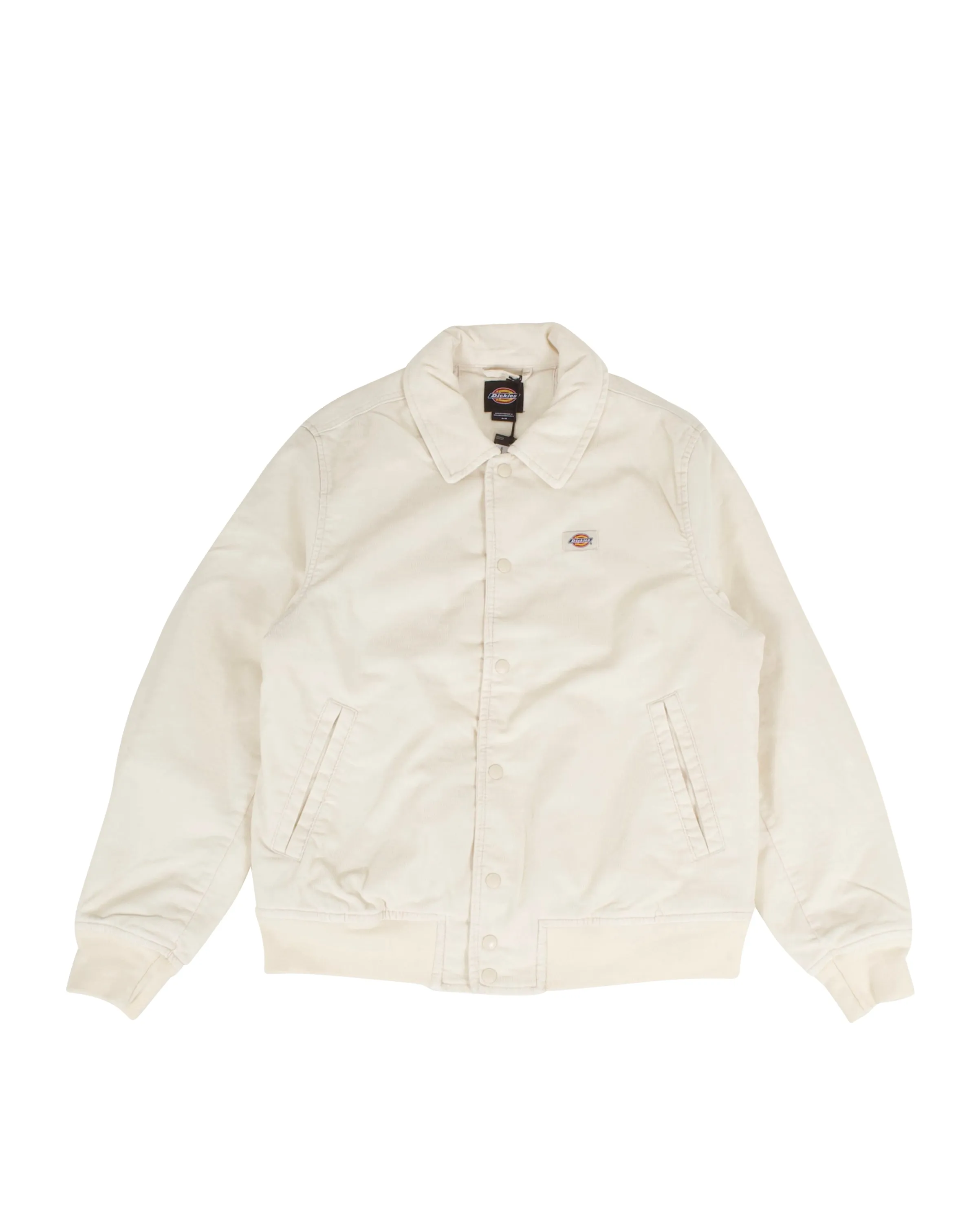 Chase City Jacket Whitecap Gray