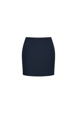 Blanche Skirt - Navy — photo 4
