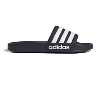 ADIDAS ADILETTE SHOWER Noir — photo 2