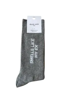 Chaussettes Smells like my ex - Félicie Aussi — photo 2