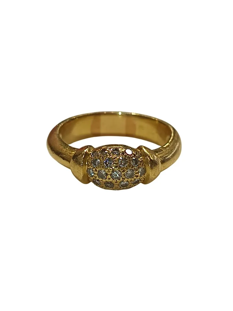 Bague dmt 7,48gr