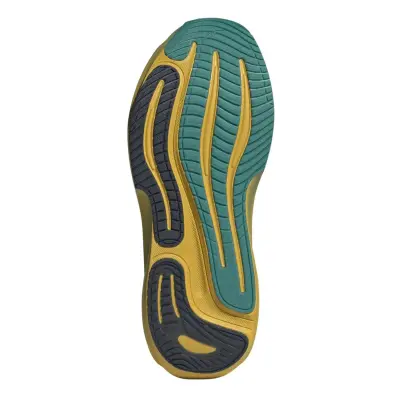 ADIDAS SUPERNOVA RISE 3M Marine vert jaune — photo 4