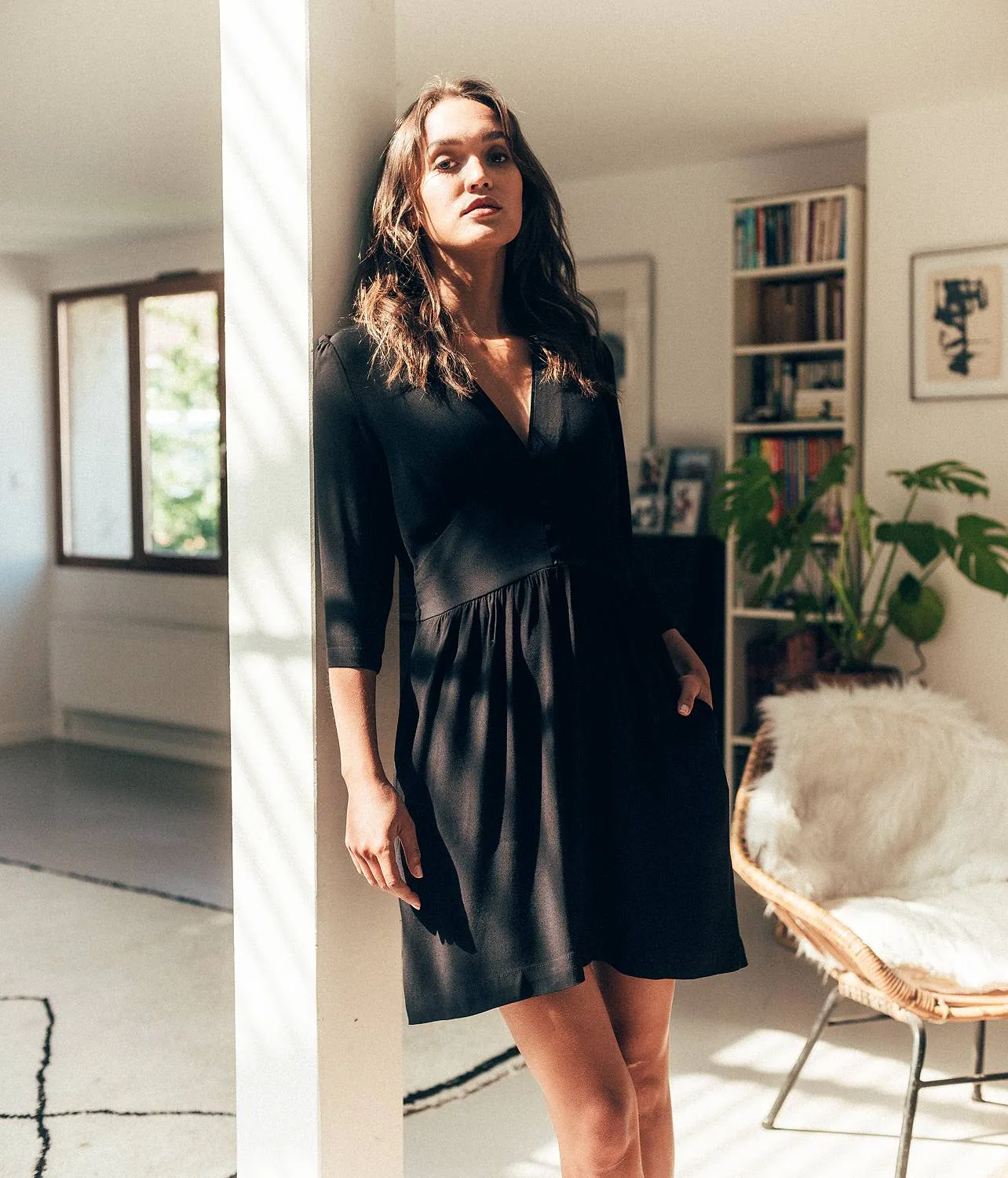Robe Rosalya – Yuka