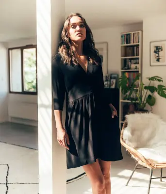 Robe Rosalya – Yuka