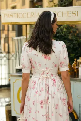 Lacey Maxi Dress — photo 4