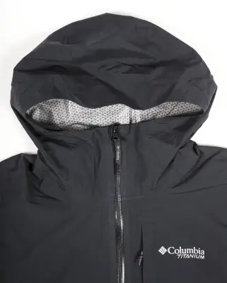 Ampli-Dry II Shell Parka Black — photo 2