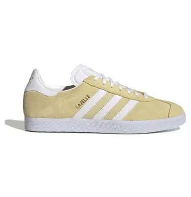 ADIDAS GAZELLE Jaune — photo 3