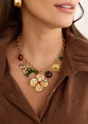 Collier Deepali — photo 1