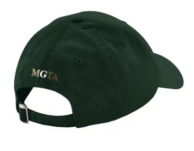Casquette Magenta PWS Dad hat – Green — photo 2