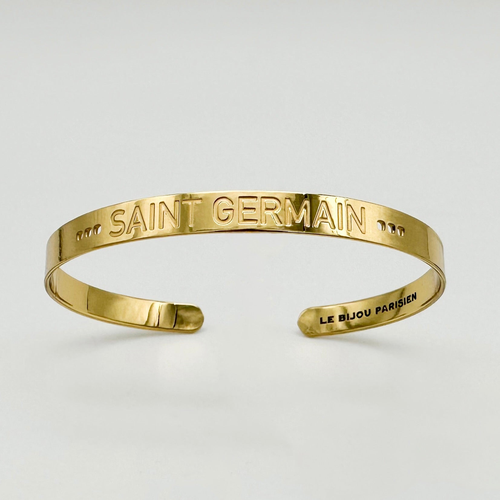 Bracelet jonc Saint Germain