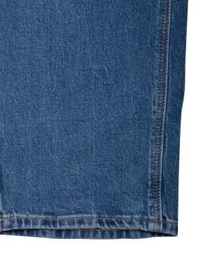 Jaimie Rlxd Str Carpenter Denim Light — photo 4