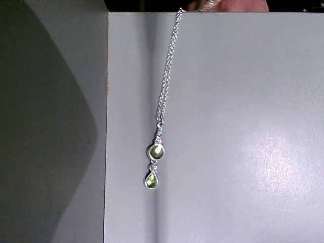 Collier fantaisie