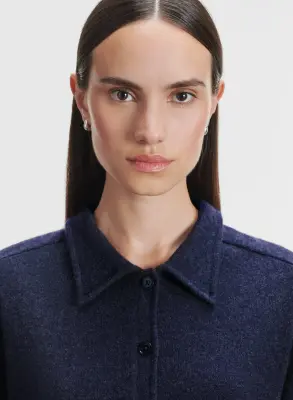 Chemise en cachemire — photo 3