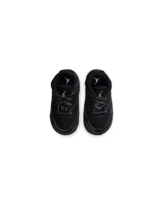 Air Jordan 3 Retro TD Black Cat — photo 4