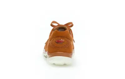 Baskets Gabor 56.966.42 Marron - Daim Lacets Zip Rollingsoft Grande Pointure Femme — photo 3