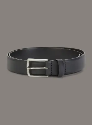 Ceinture Draper Noir — photo 1