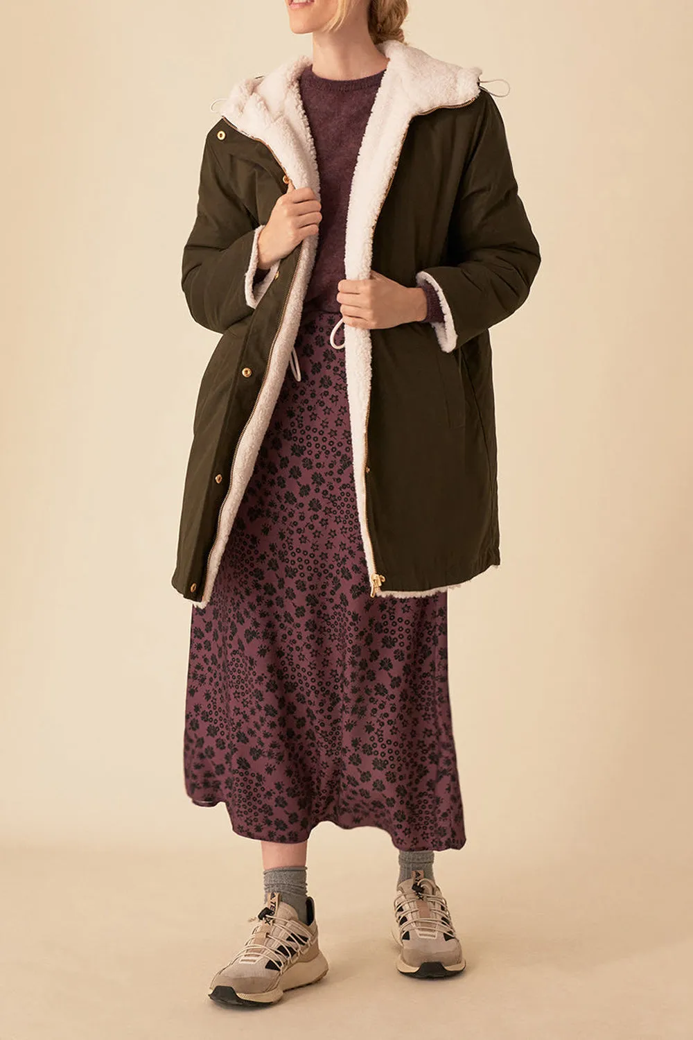 parka riton pickle