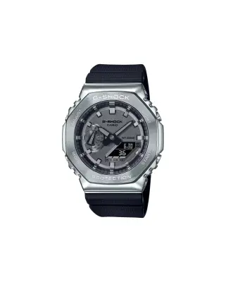 Montre G-Shock Premium Black GM-2100-1AER — photo 1