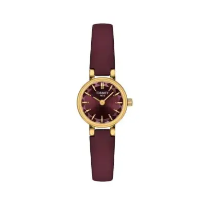Tissot Lovely Round 19.5mm T1400093637100 — photo 1
