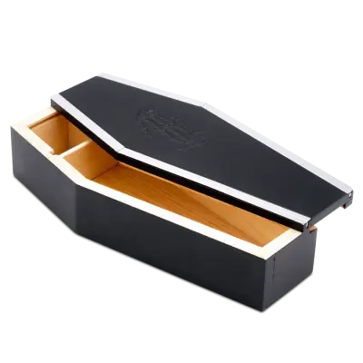 Module fingerskate Close up coffin – black — photo 2
