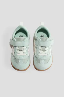 Sneakers barefoot - Turquoise clair — photo 1