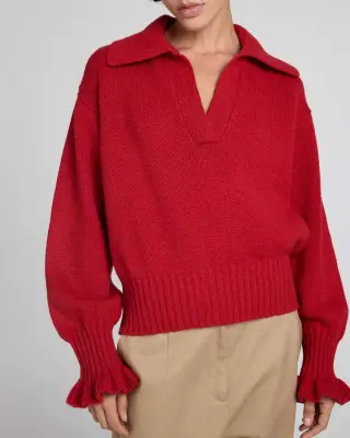 Pull Ophy rouge — photo 4