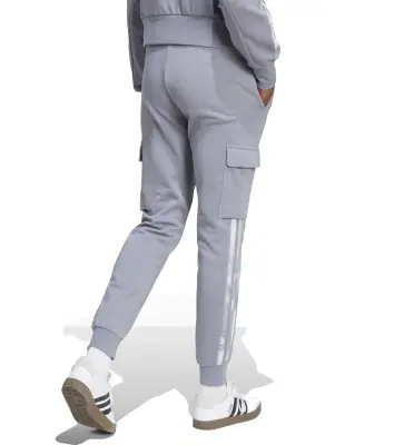 ADIDAS JOGGING CARGO Gris — photo 5